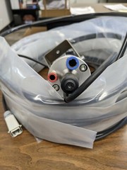 Wagner Electrostatic System