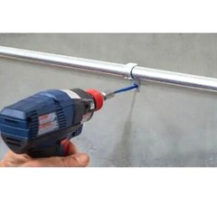 Concrete Hex Head Phillips / slot Combo 3/16 x 1-3/4″ to 4″ Masonry Screw Tapcon