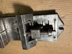 Vintage 6″ Mill Vise Machinists Drill Press Milling
