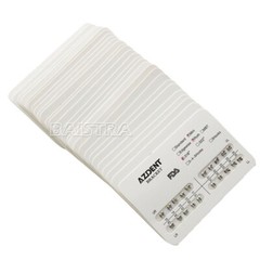 AZDENT Orthodontic Dental Brackets Braces Mini Standard Roth MBT.022/.018 Hooks