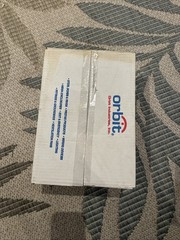 Box Of 100 Orbit STS-75 3/4″ Saddle Strut Clamp For Emt Rigid Imc Conduit New