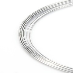 100Pcs Dental Orthodontic Arch Wire Stainless Steel Ovoid Round 0.012″ Upper Low