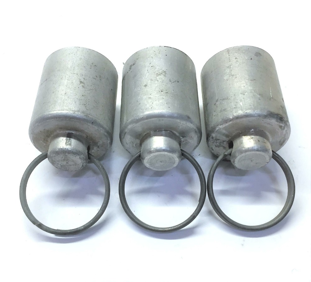 Unbranded/Generic Dust Cap [Lot of 3] NOS