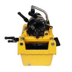 Steel Dragon Tools® 7991 1/2″- 1″ Pipe Threader Threading Machine and Die Head