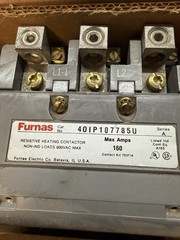 FURNAS 40IP107785U SER. A 220-240V 160A NSMP