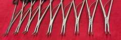 9pc-Open Surgery ML-Size Hem-O-Lok Applier Best Quality Reusable Instruments