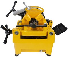 Steel Dragon Tools® 1215 Pipe Threader Threading Machine fits RIDGID® 811A Dies