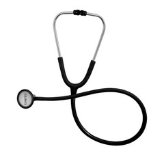 FDA CE SC12 Cardiology Stethoscopes Estetoscopio Zinc Alloy Head Stethoscope