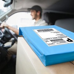 2000 10×13 Poly Mailers Envelopes Self Sealing Shipping Mailers Blue POLYSELLS