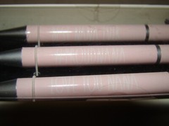 New Rae Dunn 3 Piece Best Nana Ever Love you Nana Pink Ballpoint Pen Set