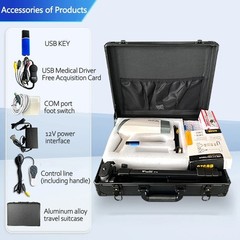 Electronic Digital Colposcope Video HD For Gynecology Colposcopy Imaging System