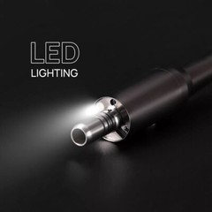 NSK Style Dental Brushless LED Electric Micro Motor 1:5 Increasing Handpiece New