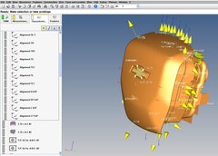 Zeiss XXT – Vast XT Calypso Programming / Hexagon PC DIMS / Mitutoyo MCOSMOS