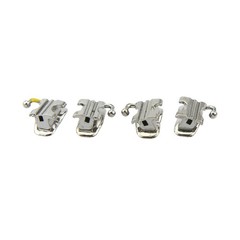 Dental Orthodontic Buccal Tube Molar Tubes Roth MBT 0.022 Convertible Monoblock