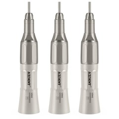 Dental Surgical 1:1 Straight Handpiece Low Speed External Water AZDENT