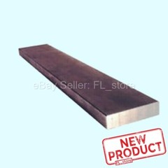 1/4″ Steel Flat Bar Stock 1-1/2″ x 6 Feet Rectangular Unpolished 1018 Alloy NEW