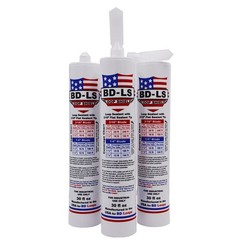 Box of 4 pcs BD-LS Loop Shield Loop Sealant, Tips Included, Grey. Mfg 02/04/25