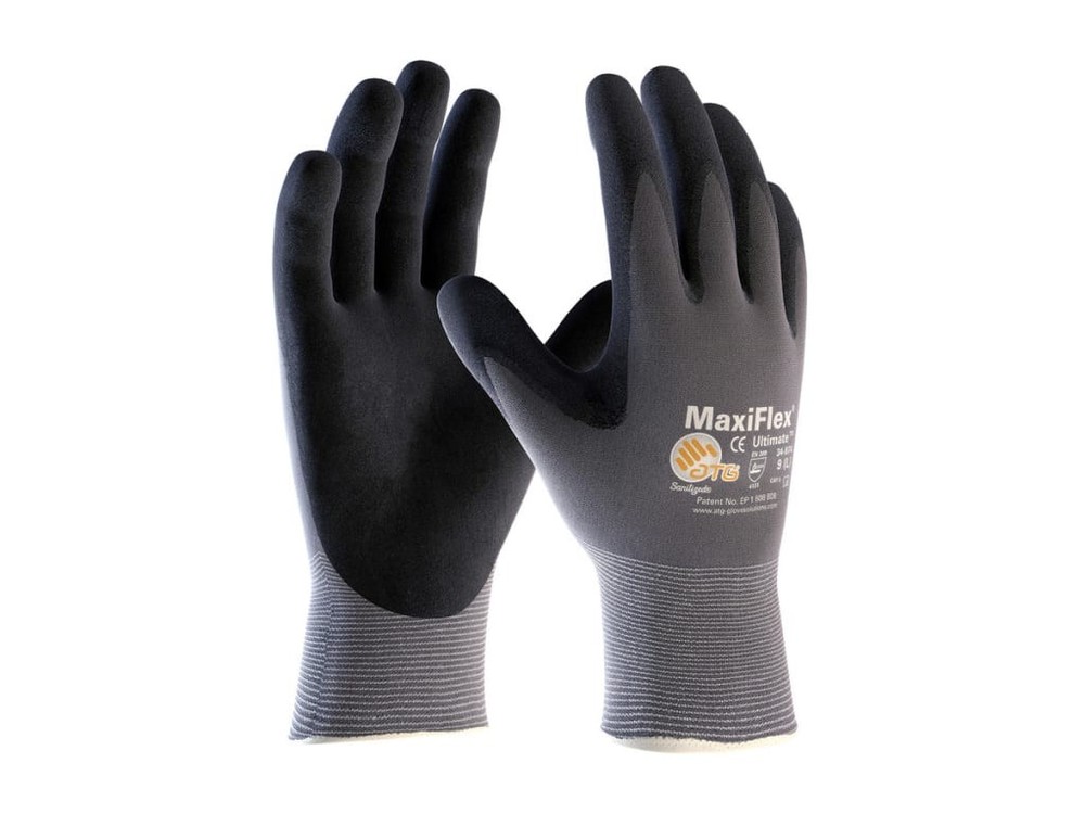 PIP 34-874/S-BG – 34-874/S MaxiFlex Glove Small 12/Pack