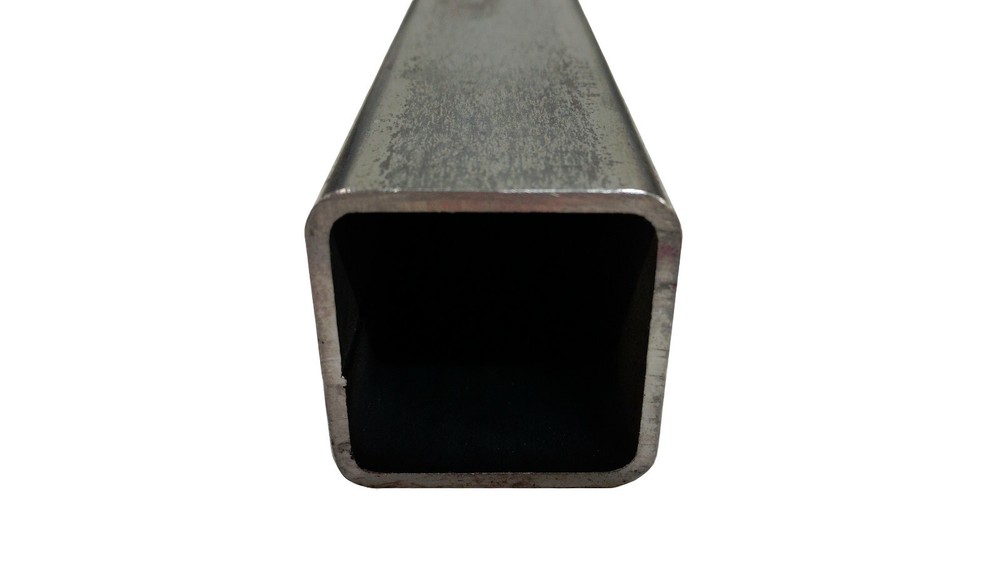 1-1/2in x 1-1/2in x 3/16in Wall Steel Square Tube 36in Piece