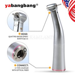 NSK Style Dental Brushless LED Electric Micro Motor/1:5 1:4.2 1:1 Handpiece USA