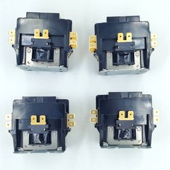 8PCS 2 Pole Magnetic Contactor 40 Amp 120VAC Coil XKJL1-40/2 US