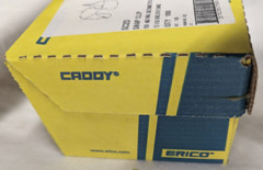 Box of 100 Erico SC2D Snap Clip (100pcs) – New in Box!
