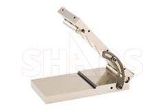 SHARS 10″ Center Rolls Distance, 12″L x 6″W x 2-5/8″H ANGLE SINE PLATE NEW R}