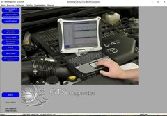 Mini Vci For Toyota TIS Techstream V18.00.008 FTDI FT232RL OBD2 Diagnostic Cable