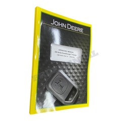 JOHN DEERE DB44 DB60 DB80 DB90 DB88 PLANTER OPERATORS MANUAL