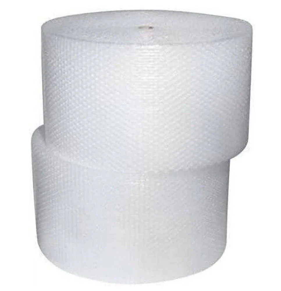 3/16″ SH Small Bubble Cushioning Wrap Padding Roll 700’x 12″ Wide Perf 12″ 700FT