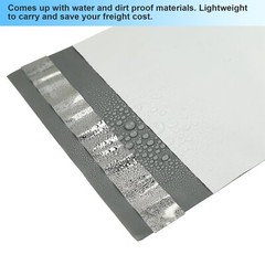 100 PACK 12×15.5 in Poly Mailers Envelopes Shipping Bags Tear-Proof Postal Bags