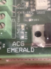 🆕️ACG BELECARD0172/B010 EMERALD CARD V3.1.0.1 FAST SHIPPING!+WARRANTY