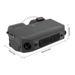 Air Conditioner UN, Car Air Conditioner 12V 30W A/C 32 Pass 4 Way Coil