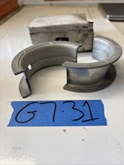John Deere AT-21139 Main Bearing Set STD NOS Various Models