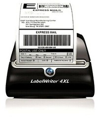 4×6 Label Shipping Address Postage Labels 1744907 fit DYMO 4XL 220 per Roll
