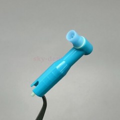 200 pcs Dental Disposable Prophy Angles Soft Top Quality Money back guarantee!