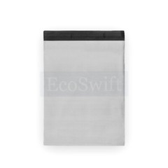 5 24×36 LARGE EcoSwift White Poly Mailers Shipping Envelopes Self Sealing Bags