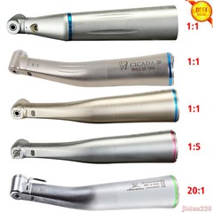 Dental Contra Angle 1:1/1:5/16:1/20:1 Fiber Optic Electric Handpiece KAVO Style