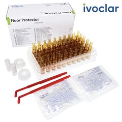 Fluor Protector Dental Fluoride Varnish Ivoclar Vivadent 5×0.4ML DC
