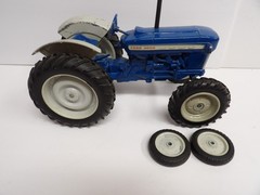 1967 Ford 4000 Tractor 1/16 three point hitch 4 X 4