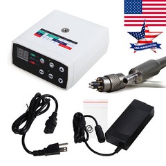 Dental NSK Style LED Brushless Electric Micro Motor Internal fit 1:1/1:5/16:1 US