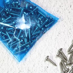100/200 Small Clear Color Baggies Resealable Zipper Top Poly Plastic Bags 2.7MIL