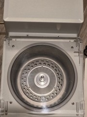 Eppendorf 5301 Vacufuge Centrifuge w/ Vac Pump & Rotor-Buyer Arranged Freight OK
