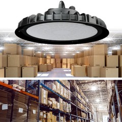 100W Led UFO High Bay Light Industrial Commercial Factory Warehouse Shop Light