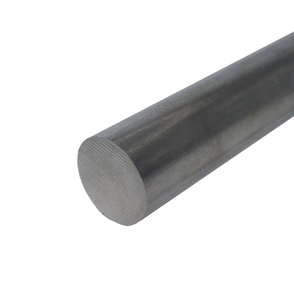 2.000 (2 inch) x 36 inches, 1144 SP Steel Round Rod, CF