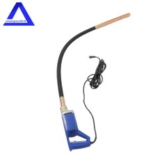 1500W Hand Held Concrete Vibrator Electric Vibrator 13000 Vibrations per Minute