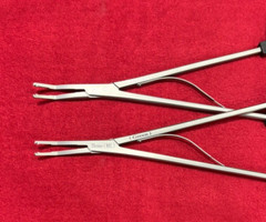 2pc-Open Surgery ML-Size Hem-O-Lok Applier Best Quality Reusable Instruments