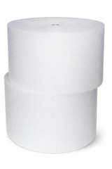 3/16″ SH Small Bubble Cushioning Wrap Padding Roll 700’x 12″ Wide Perf 12″ 700FT