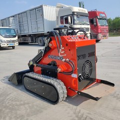 Brand New POWERFUL 1,800lbs Mini SkidSteer Loader SSL 23HP Gas EPA B&S Engine