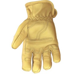 Youngstown Protective Work Gloves XX Large Tan Ergonomic Dexterity Safety Rated
